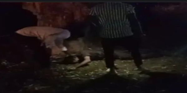 सूरजपुर : सड़क हादसे में तीन युवकों की मौत के बाद भड़का आक्रोश, डायल-112 टीम पर हमला