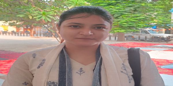 संघर्ष, संतुलन और सफलता: नायब तहसीलदार नेहा राय बनीं बिहार की एसडीएम