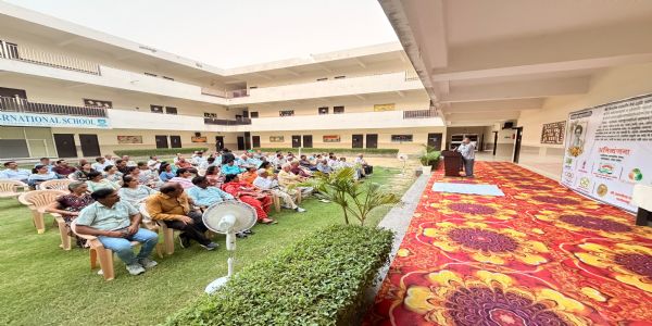 अभिव्यंजना समेत विभिन्न संस्थाओं ने स्वर्गीय डॉ. रजनी सरीन को दी श्रंद्धाजलि