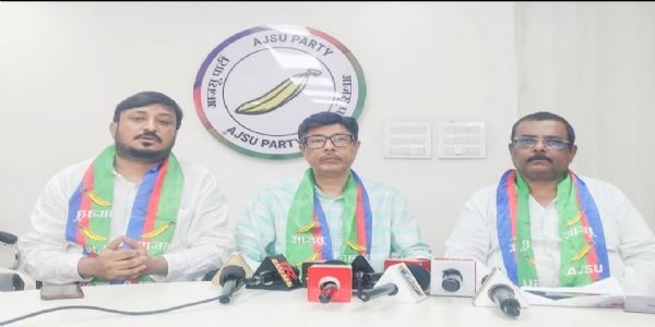 आजसू के 41 वें स्थापना दिवस पर 22 को धनबाद में निकलेगा जनाक्रोश मार्च