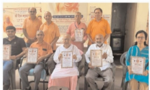 फोटो देह दानियों की फोटो देह दानियों की