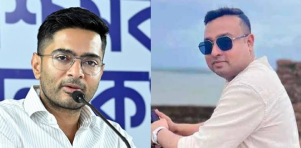 अभिषेक बनर्जी के करीबी सुमित राय
