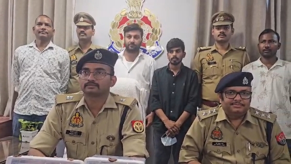 बिजनौर व लखनऊ के दो आरोपी गिरफ्तार, नेटवर्क खंगालने में जुटी पुलिस* बिजनौर व लखनऊ के दो आरोपी गिरफ्तार, नेटवर्क खंगालने में जुटी पुलिस*