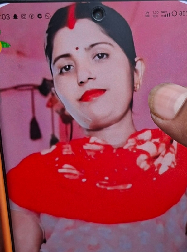 मृतका मंजू मृतका मंजू