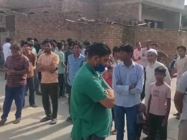 झुंझुनू में लूट