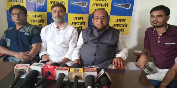 निष्पक्ष जांच नहीं हुई तो होगा आंदोलन : आप