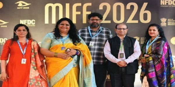 अंतरराष्ट्रीय फिल्म महोत्सव में प्रदर्शित हुई मप्र के 64 योगिनी पर बनी डॉक्यूमेंट्री ‘वाय 64–व्हिस्पर्स ऑफ द अनसीन’