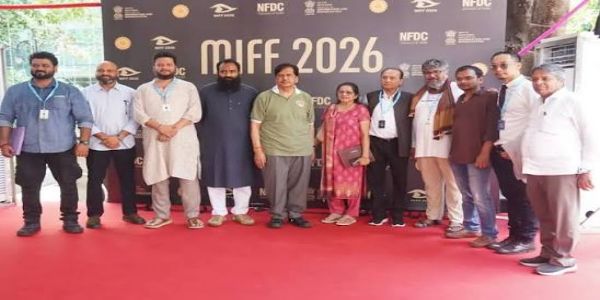 जनसांख्यिकीय परिवर्तन पर आधारित डॉक्यूमेंट्री ‘डेमोग्राफी इज़ डेस्टिनी’ का प्रदर्शन