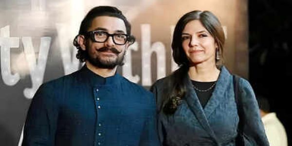 आमिर खान ने गौरी स्प्रैट संग शादी पर की बात