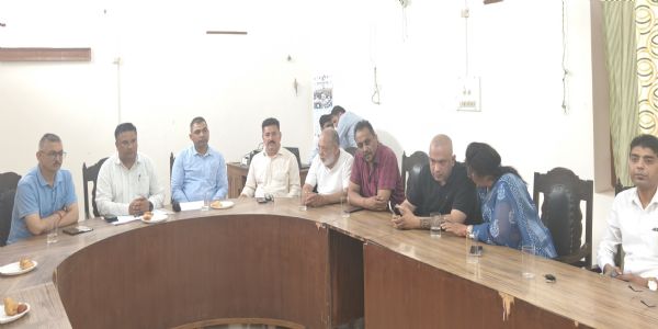 नाहन नगर परिषद में अध्यक्ष व उपाध्यक्ष का चुनाव अब 24 जून को