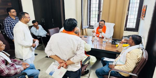 प्रधानमंत्री मोदी के संसदीय जनसम्पर्क कार्यालय के अलावा अब क्षेत्रीय कार्यालय में भी होगी जनसुनवाई