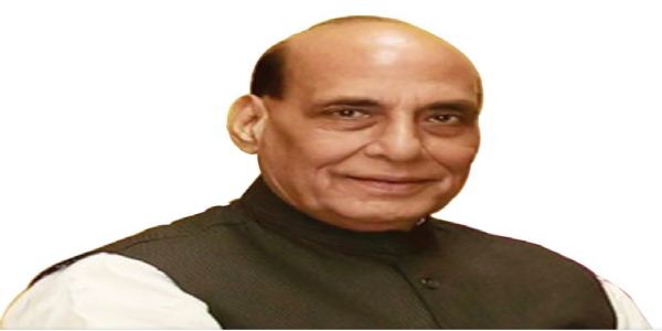 लखनऊ अग्निकांड पर राजनाथ सिंह ने जताया दुख