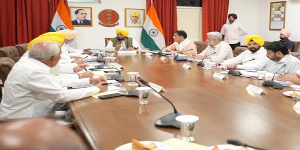 मंत्रिमंडल का फैसला- पंजाब में पांच प्रतिशत सलाना फीस बढ़ा सकेंगे प्राइवेट स्कूल