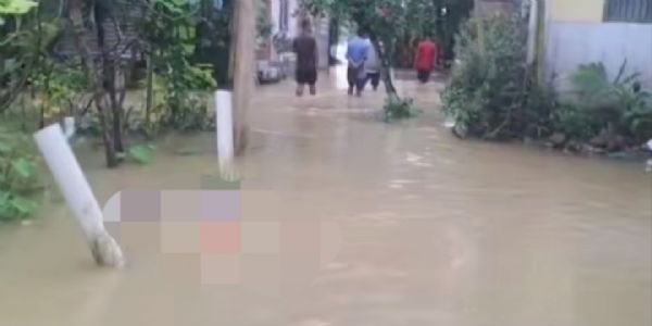 जोनाई में चिले नदी का कहर जारी, सोनारी में पांचवें दिन भी बाढ़ की स्थिति जस की तस