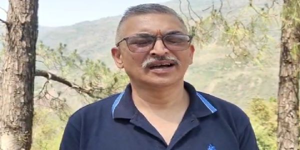 गिरी पेयजल योजना में पानी की कोई कमी नहीं : अजय सोलंकी