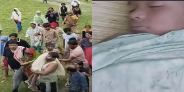 बूढ़ी कनकई नदी में डूबे मासूम का शव बरामद, SDRF ने चलाया सर्च अभियान