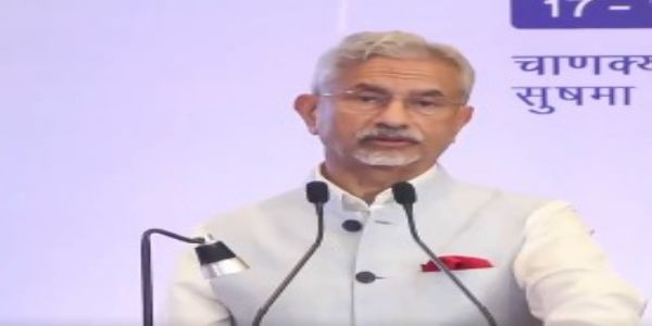 EAM Dr.S Jaishankar EAM Dr.S Jaishankar