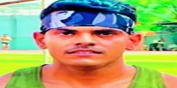 मुरादाबाद निवासी एथलीट अभय चौधरी मुरादाबाद निवासी एथलीट अभय चौधरी