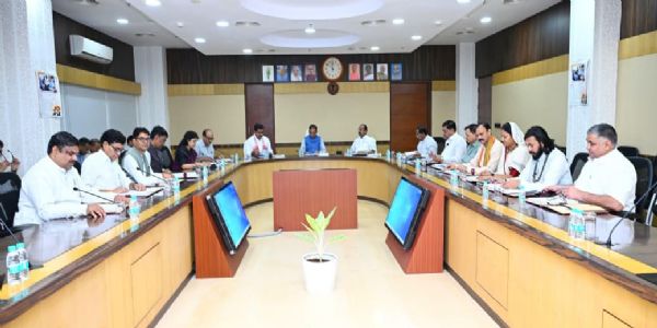 छग कैबिनेट : कम्प्रेस्ड बायोगैस नीति 2026 के प्रारूप सहित लिए गए कई महत्वपूर्ण निर्णय