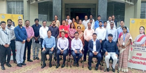 सहकारिता पदाधिकारियों के लिए क्षमता वर्धन प्रशिक्षण शुरू