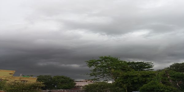 उत्तर बंगाल में भारी बारिश, दक्षिण में भी अलर्ट जारी