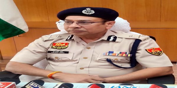 हांसी : भाखड़ा पाइप लाइन में अवैध कनेक्शन लगाने वालों पर होगी कार्रवाई : आईजी