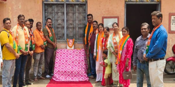 श्रद्धा और संकल्प के साथ मनाया गया डॉ श्यामा प्रसाद मुखर्जी का बलिदान दिवस