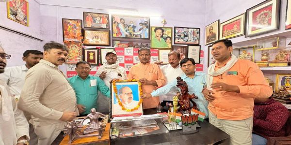 डॉ. श्यामा प्रसाद मुखर्जी के बलिदान को राष्ट्र कभी नहीं भूल सकता : महापौर