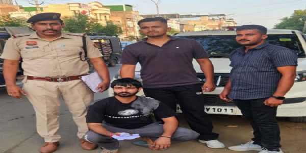सिरसा: पांच नशा तस्कर गिरफ्तार