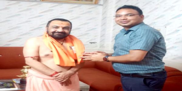 हरिद्वार कुंभ 2027 को लेकर संत समाज में उत्साह, सरकार की तैयारियों को मिली सराहना