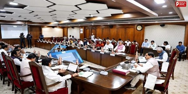 मप्र कैबिनेट की अहम बैठक आज, सिंहस्थ कार्यालय और 24 लाख किसानों को राहत पर निर्णय