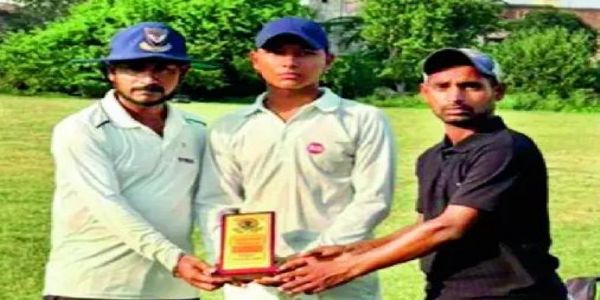 पारकर अंडर-14 क्रिकेट गोल्ड कप : एसआरएमएस ने चिल्ड्रंस क्रिकेट एकेडमी को 108 रनों से हराया