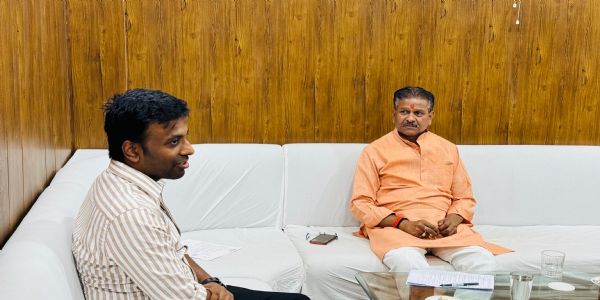 जनसुरक्षा को लेकर महापौर गणेश केसरवानी का बड़ा कदम, शहरभर में अग्नि सुरक्षा मानकों की होगी व्यापक जांच