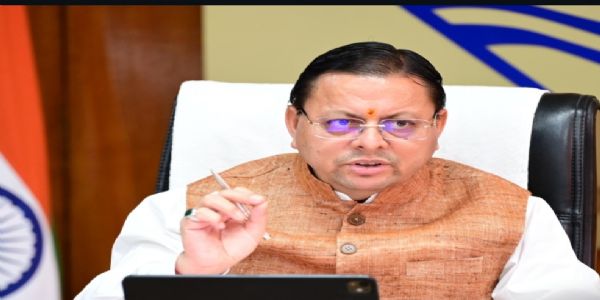 केंद्र सरकार से उत्तराखंड को 2355 करोड़ रुपये की विशेष सहायता, मुख्यमंत्री धामी ने जताया आभार