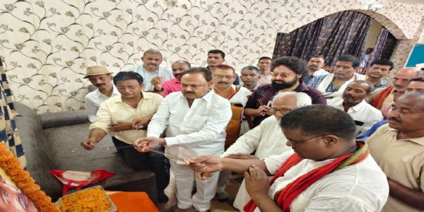डॉ. श्यामा प्रसाद मुखर्जी का बलिदान राष्ट्र की एकता और अखंडता का प्रतीक : कमलेश कुमार सिंह