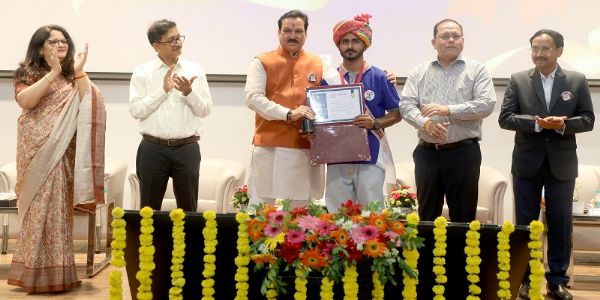 कौशलयुक्त युवा ही विकसित भारत की सबसे मजबूत आधारशिला हैं : मंत्री टेटवाल