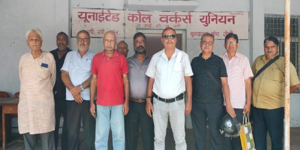 लेबर कोड के नियमों में श्रमिक हितों के लिए राज्यव्यापी अभियान चलाएगा संयुक्त मंच