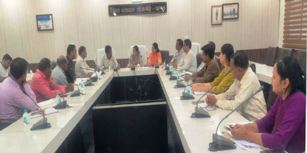 स्वच्छता व्यवस्था को मजबूत बनाने पर जोर, एसडब्ल्यूएम नियम-2026 के प्रभावी क्रियान्वयन के निर्देश