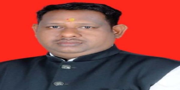 कमीशन के खेल में अटका नयापारा के अधूरी सड़क निर्माण का कार्य - राजेंद्र पटवा