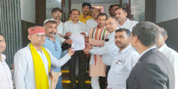 भरत तिवारी एनकाउंटर प्रकरण की न्यायिक जांच कराए सरकार : राकेश पांडेय