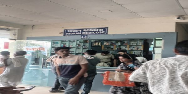 राजगढ़ः मंदसौर नारकोटिक्स की दबिश से ब्यावरा में हड़कंप