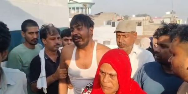 घरेलू विवाद से परेशान युवक ने फांसी लगाकर दी जान, चार माह पहले हुई थी शादी