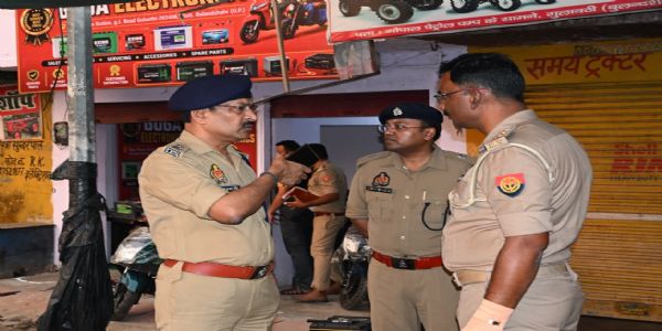 बुलंदशहर: जमानत पर जेल से बाहर आए युवक की गोली मारकर हत्या, आरोपी गिरफ्तार