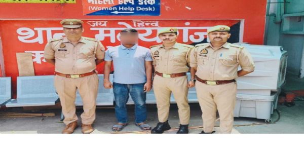 लखनऊ में अलग-अलग जगह पर दाे लड़कियों से दुष्कर्म, एक आराेपित गिरफ्तार व नाबालिग पुलिस संरक्षण में