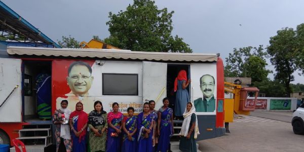 सूरजपुर : स्लम स्वास्थ्य योजना से 22 हजार से अधिक मरीजों को लाभ