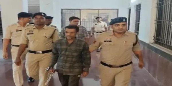 छत्तीसगढ़ के बलौदाबाजार जिले में 8 लोगों का हत्यारा गिरफ्तार