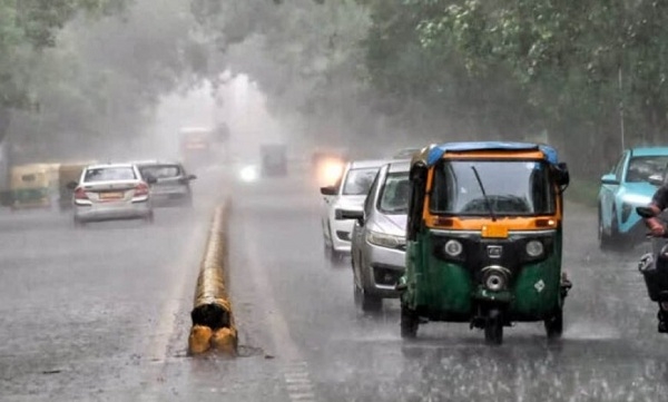मध्य प्रदेश में मानसून की धमाकेदार एंट्री