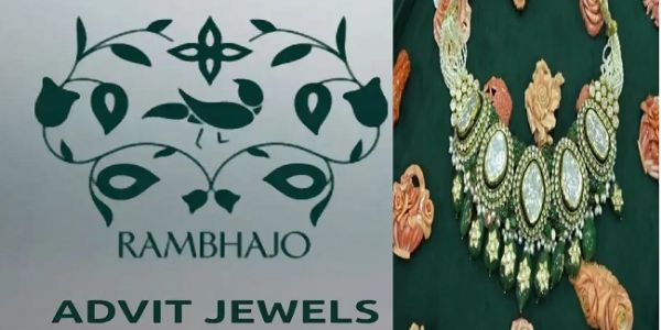 अद्वित ज्वेल्स लिमिटेड के लोगो का प्रतीकात्मक चित्र अद्वित ज्वेल्स लिमिटेड के लोगो का प्रतीकात्मक चित्र
