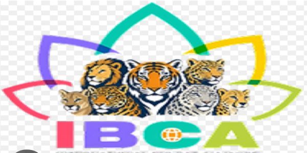 अंतरराष्ट्रीय बिग कैट एलायंस का लोगो अंतरराष्ट्रीय बिग कैट एलायंस का लोगो