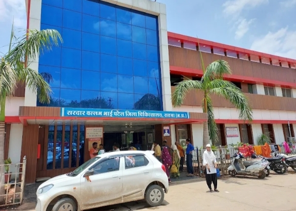 फोटो जिला अस्पताल की